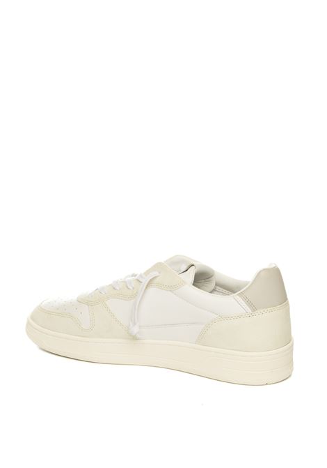 Sneaker court vintage bianco D.A.T.E. | COURT UVINTAGE-WHITE